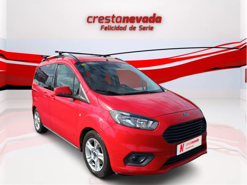 Imagen de Ford Tourneo Courier