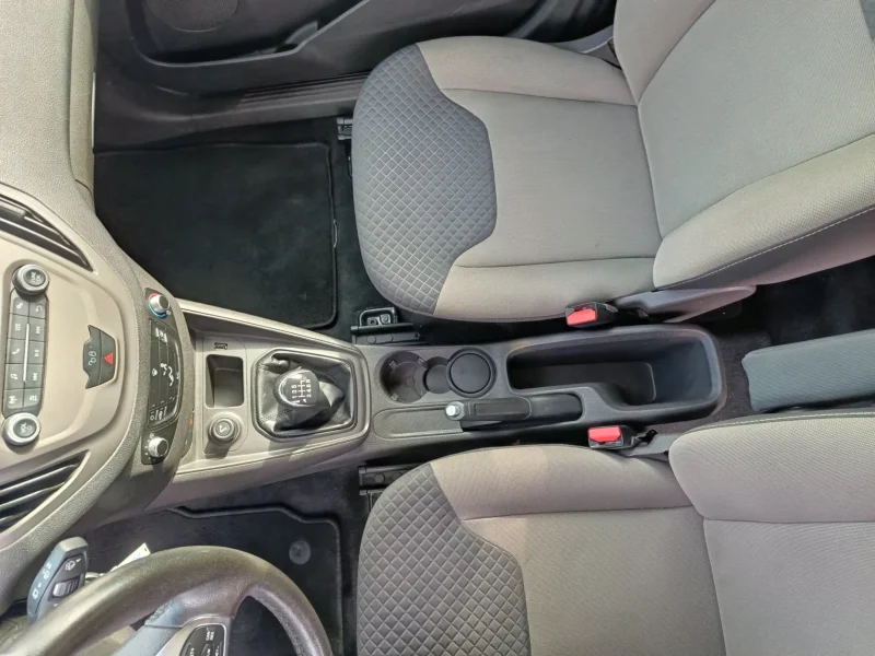 Imagen de Ford Tourneo Courier