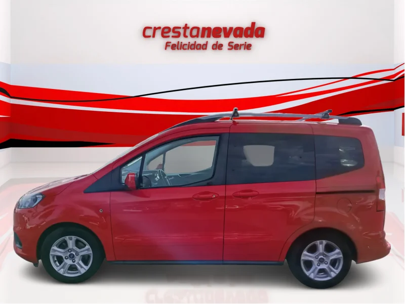 Imagen de Ford Tourneo Courier