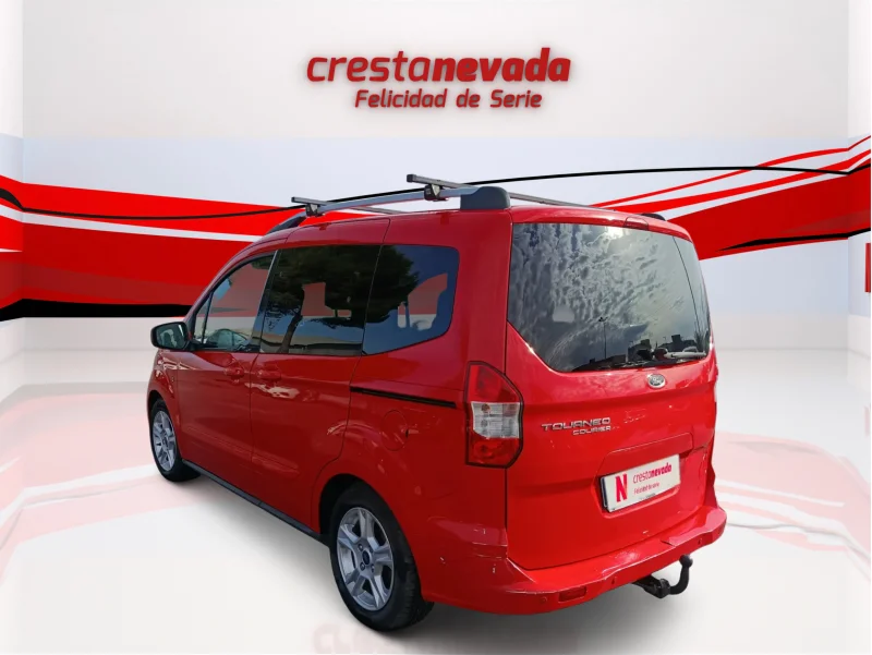 Imagen de Ford Tourneo Courier
