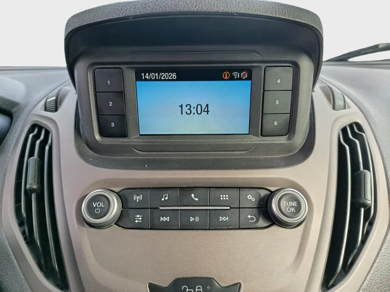 Imagen de Ford Tourneo Courier