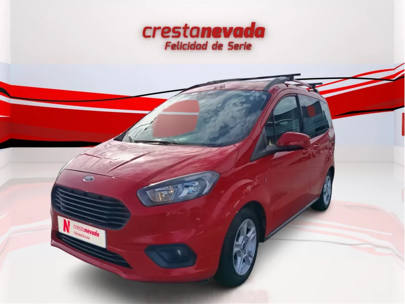 Imagen de Ford Tourneo Courier
