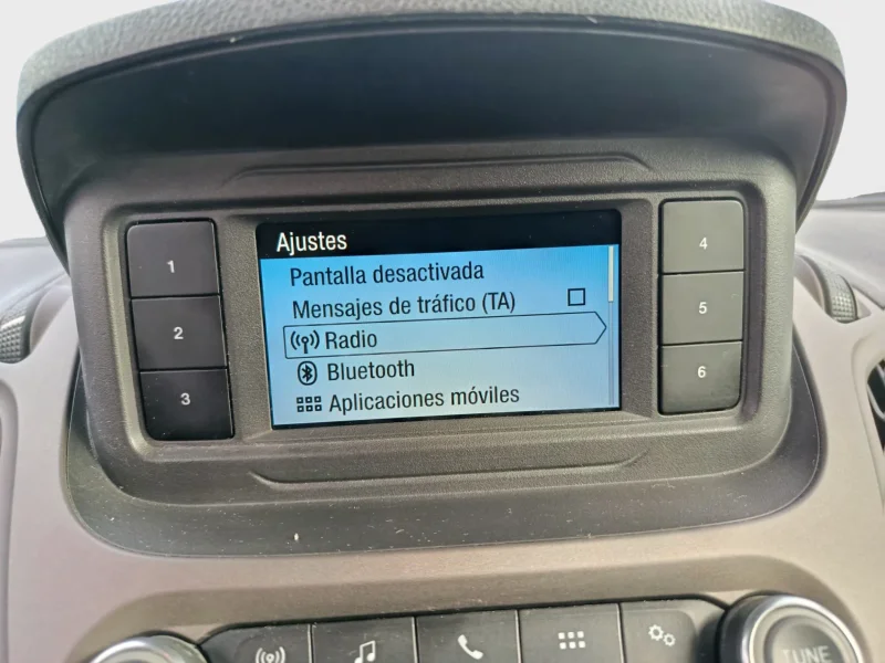 Imagen de Ford Tourneo Courier