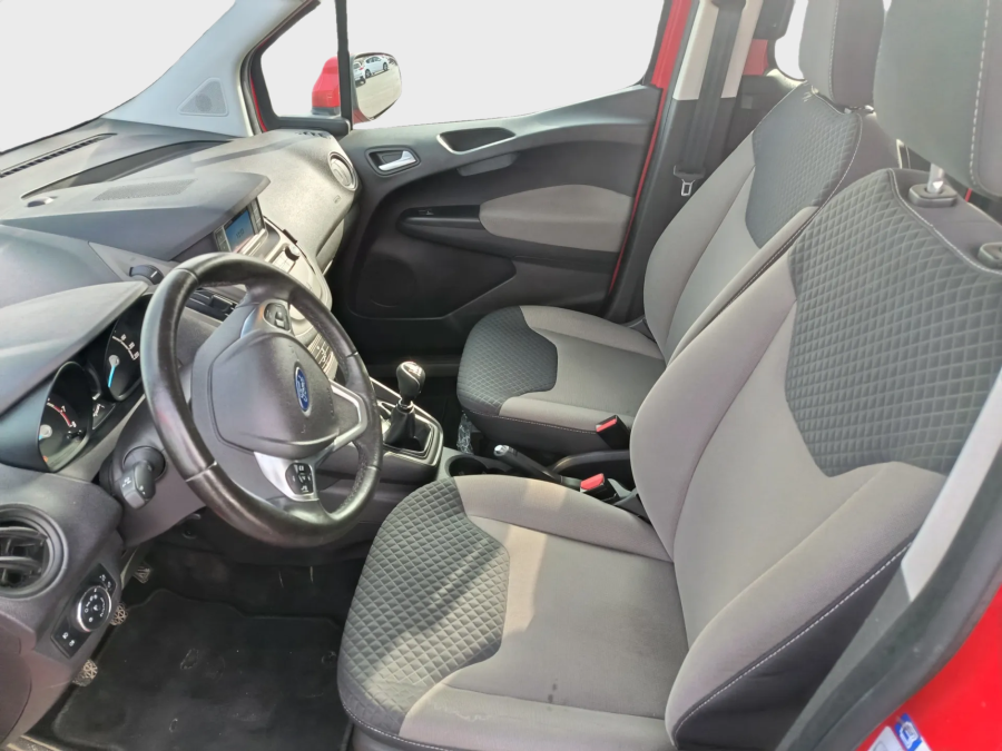 Imagen de Ford Tourneo Courier
