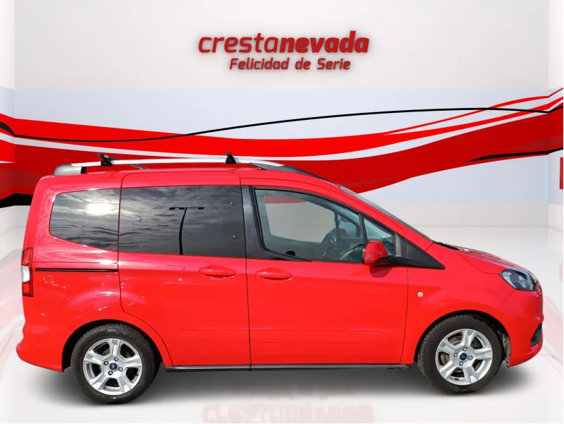 Imagen de Ford Tourneo Courier