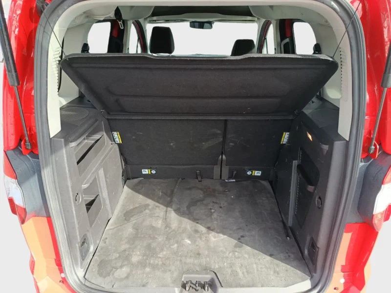 Imagen de Ford Tourneo Courier