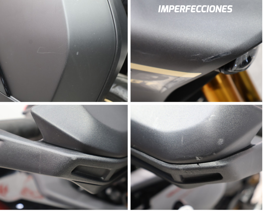 Imagen 17 de Yamaha TRACER 9 GT Gasolina 120 CV