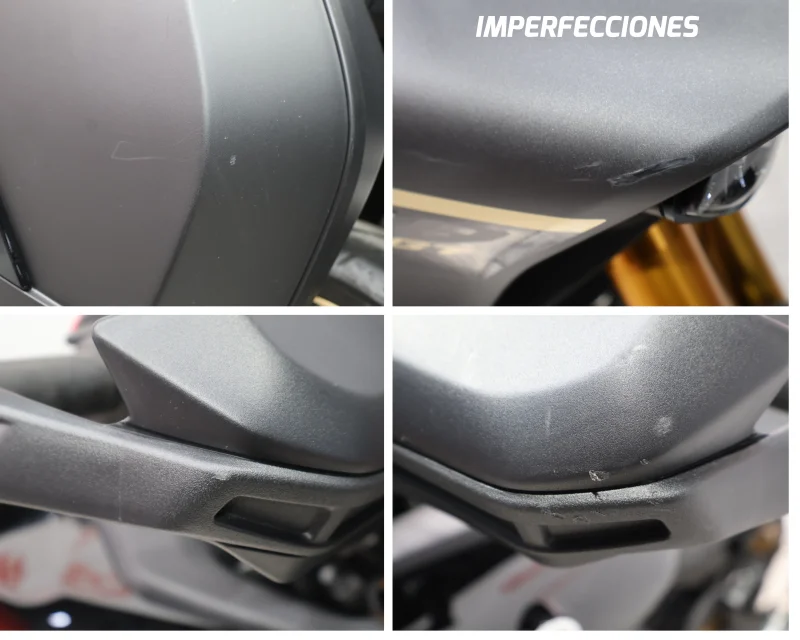 Imagen de Yamaha TRACER 9 GT