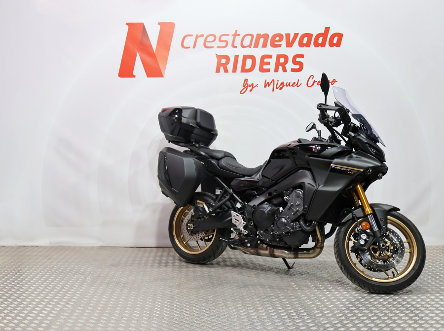 Imagen 16 de Yamaha TRACER 9 GT Gasolina 120 CV