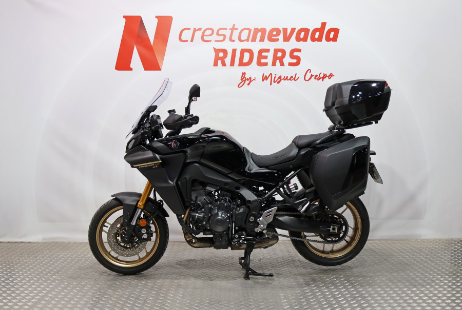 Imagen 3 de Yamaha TRACER 9 GT Gasolina 120 CV