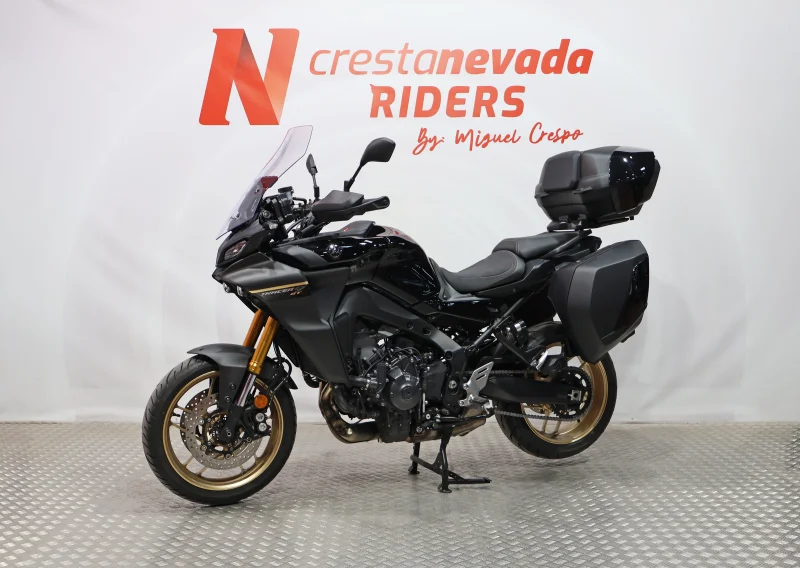 Imagen de Yamaha TRACER 9 GT
