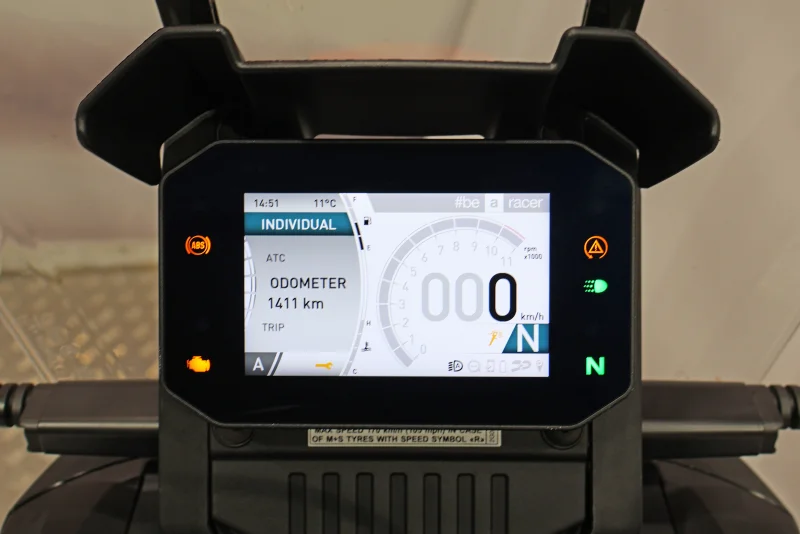 Imagen de Aprilia Tuareg 660