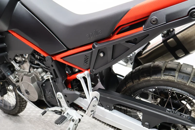 Imagen de Aprilia Tuareg 660