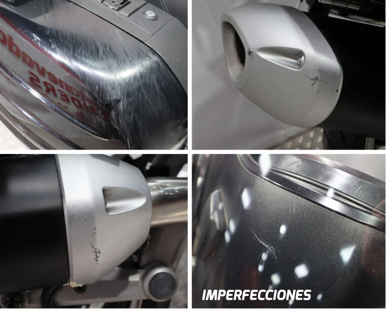 Imagen de KAWASAKI GTR 1400