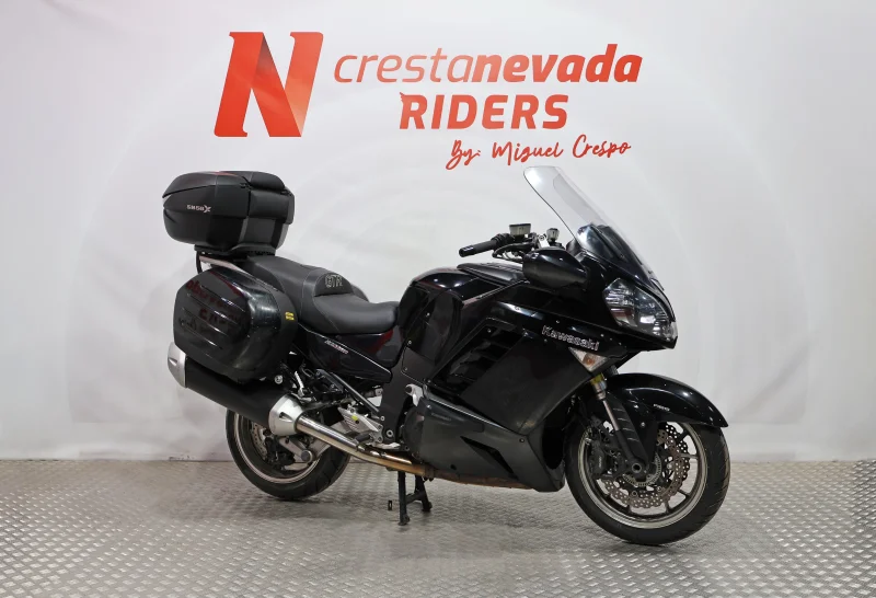 Imagen de KAWASAKI GTR 1400