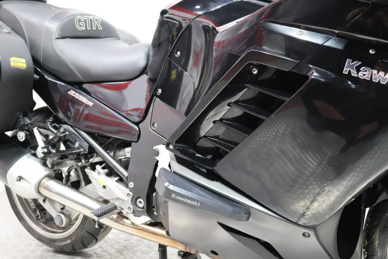 Imagen de KAWASAKI GTR 1400
