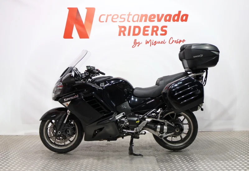 Imagen de KAWASAKI GTR 1400
