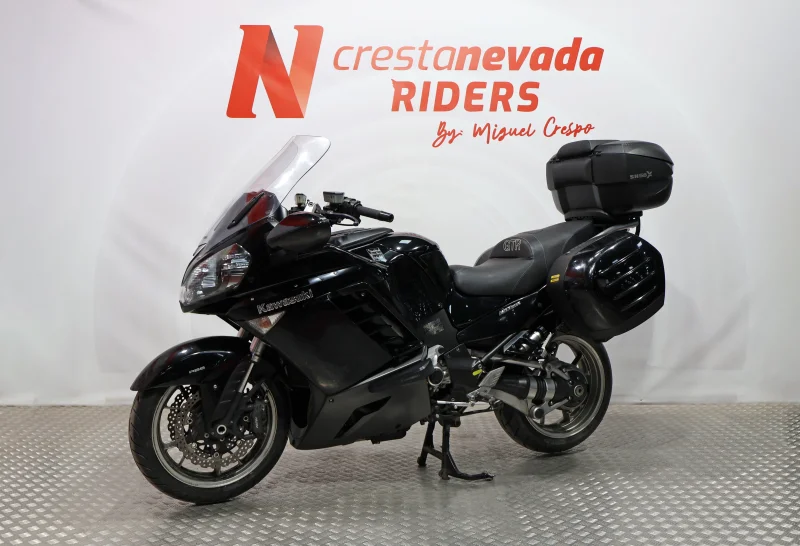 Imagen de KAWASAKI GTR 1400