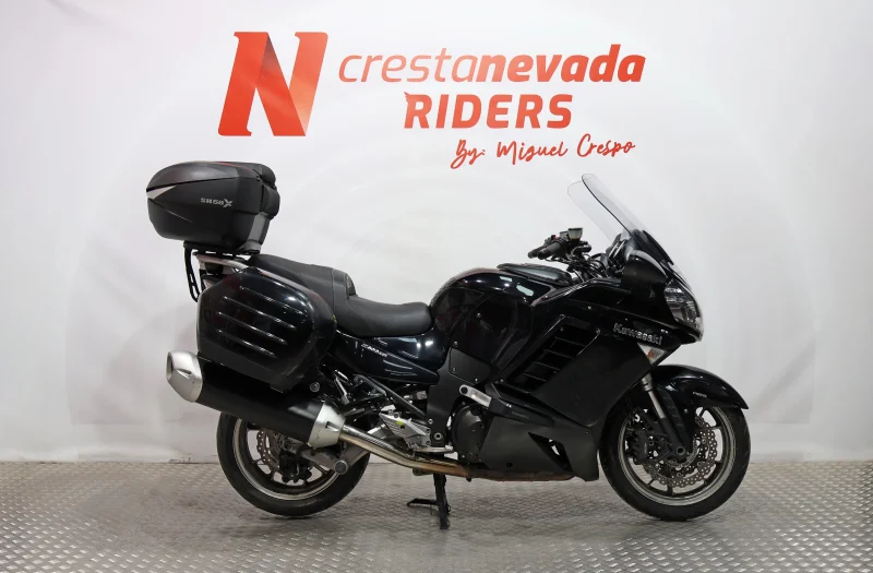 Imagen de KAWASAKI GTR 1400