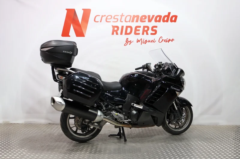 Imagen de KAWASAKI GTR 1400