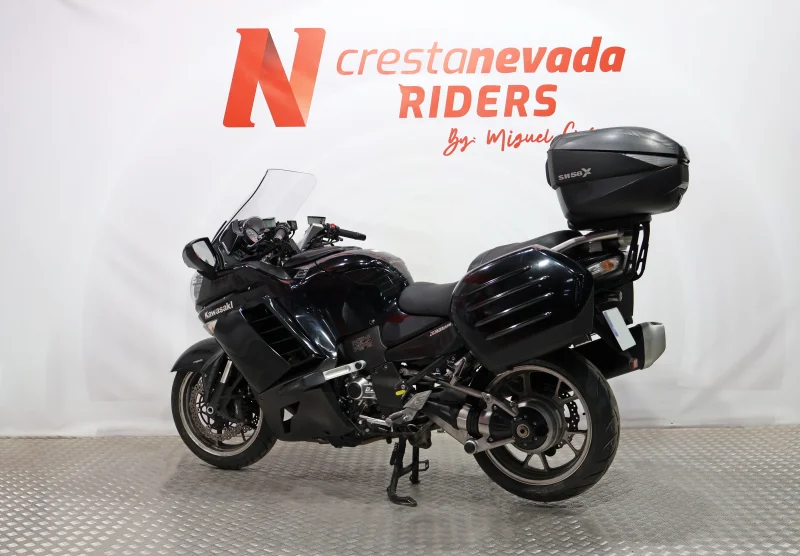 Imagen de KAWASAKI GTR 1400