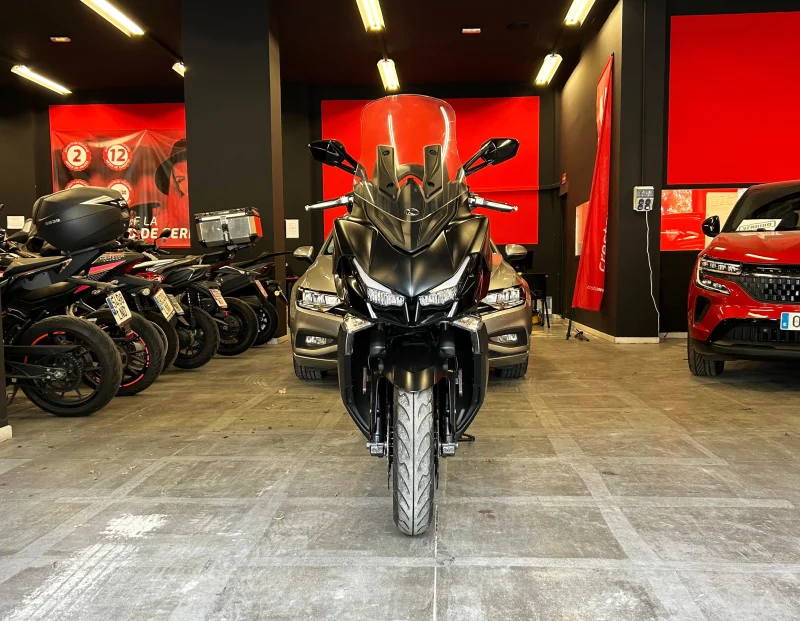 Imagen de Kymco XCITING 400