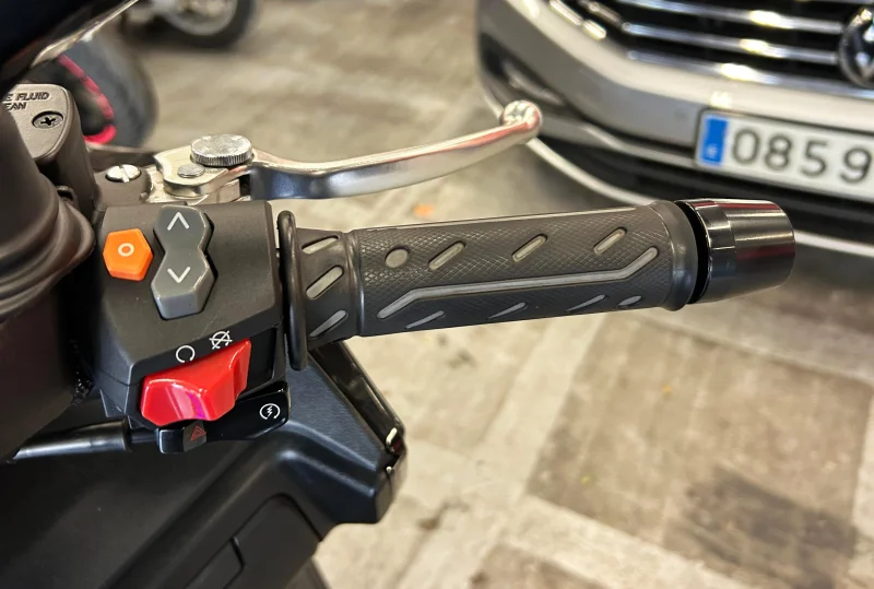 Imagen de Kymco XCITING 400