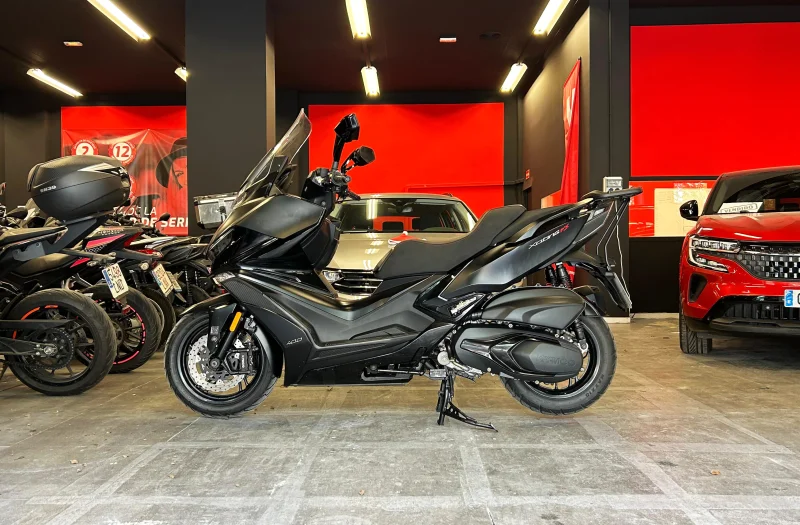 Imagen de Kymco XCITING 400