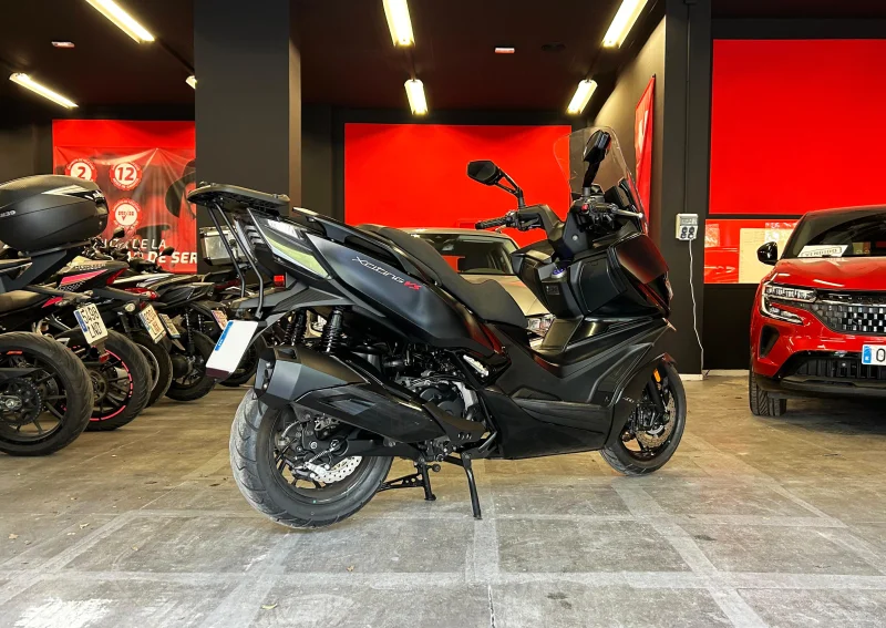 Imagen de Kymco XCITING 400