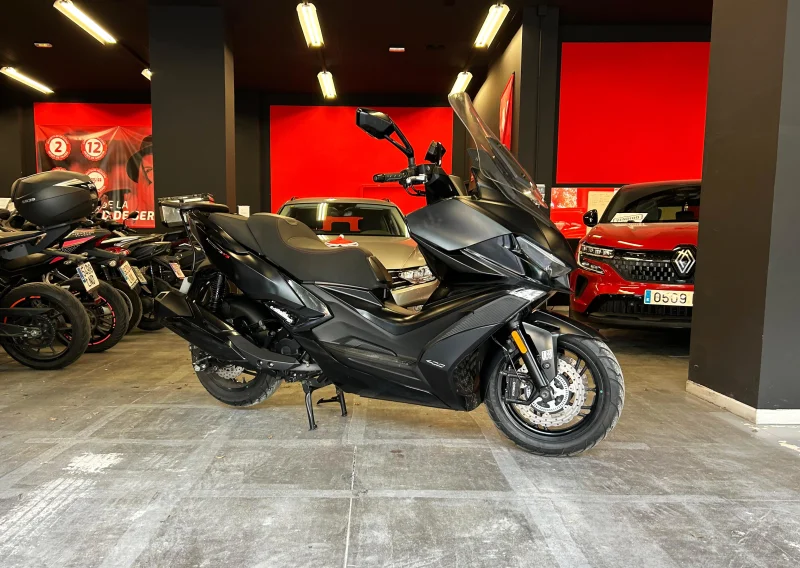 Imagen de Kymco XCITING 400