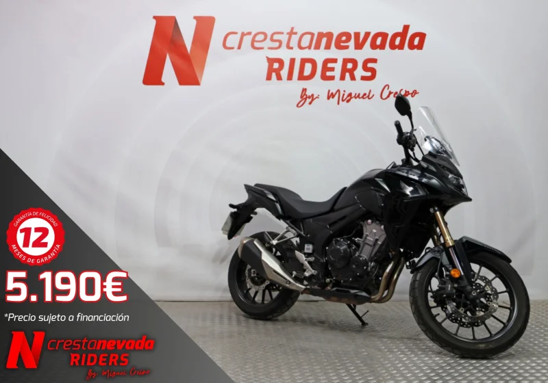 Honda Cb 500 X