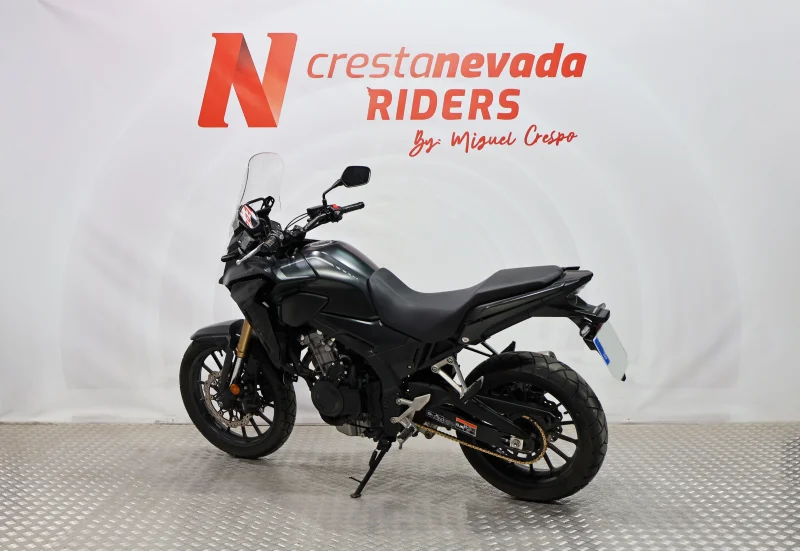 Imagen de Honda CB 500 X