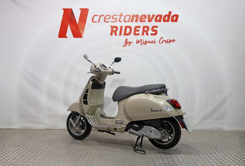 Imagen de Piaggio VESPA GTS 125 SUPER 