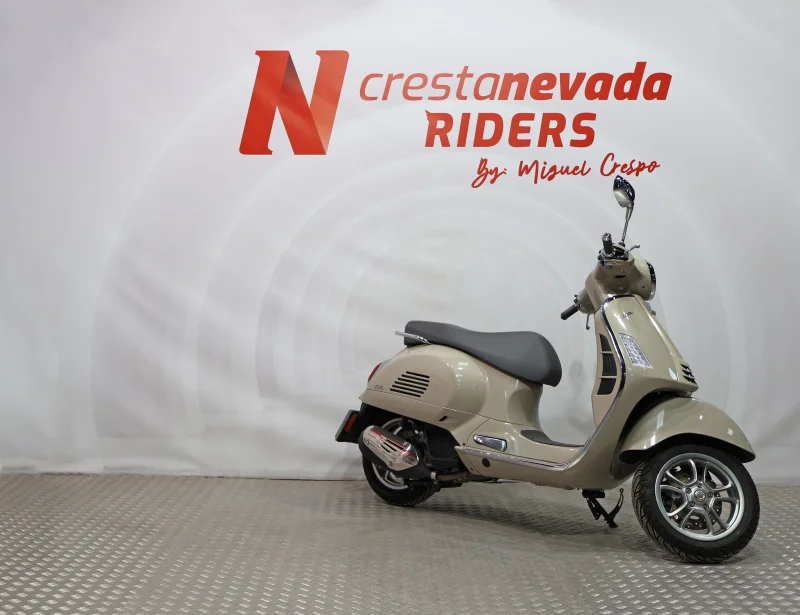 Imagen de Piaggio VESPA GTS 125 SUPER 