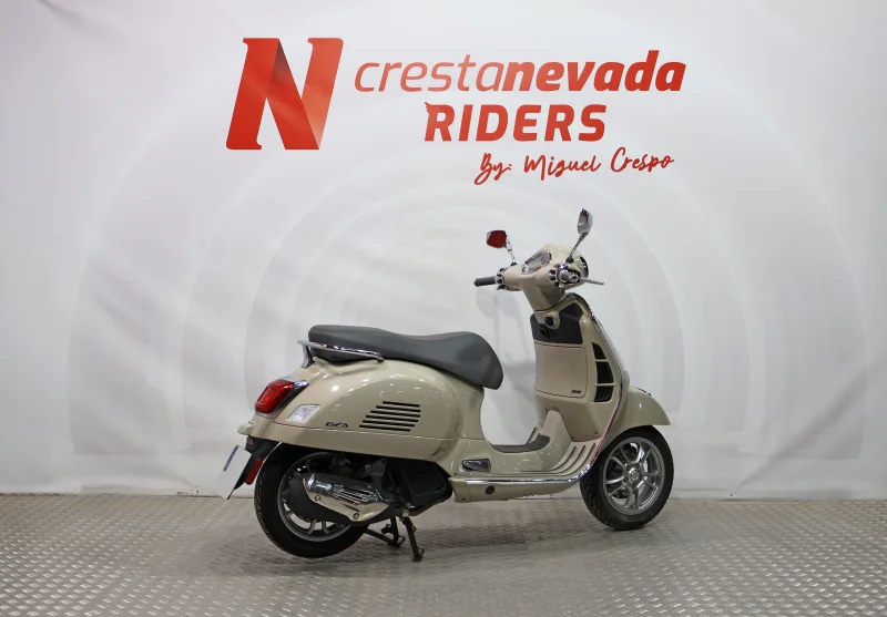 Imagen de Piaggio VESPA GTS 125 SUPER 