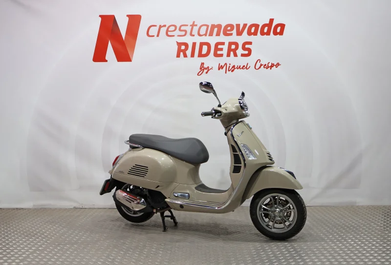 Imagen de Piaggio VESPA GTS 125 SUPER 