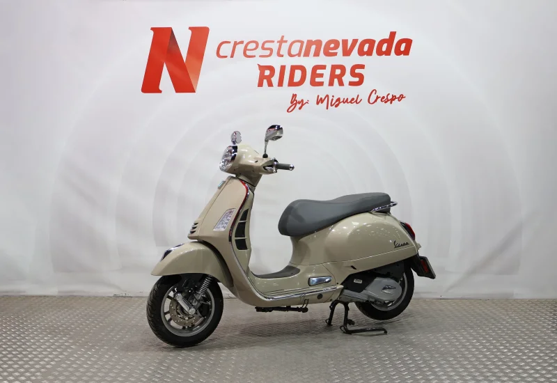 Imagen de Piaggio VESPA GTS 125 SUPER 