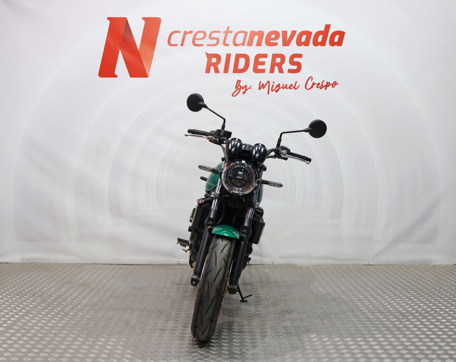 Imagen 5 de KAWASAKI Z 650 RS Gasolina 68 CV