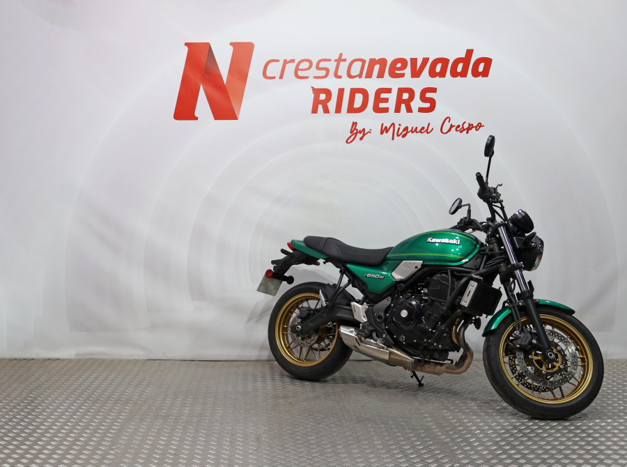 Imagen 16 de KAWASAKI Z 650 RS Gasolina 68 CV