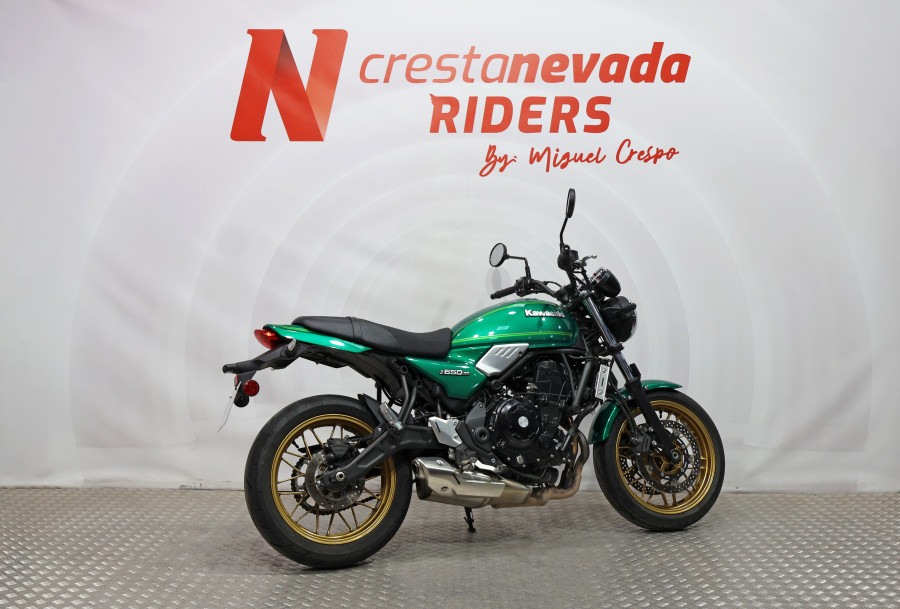 Imagen 11 de KAWASAKI Z 650 RS Gasolina 68 CV
