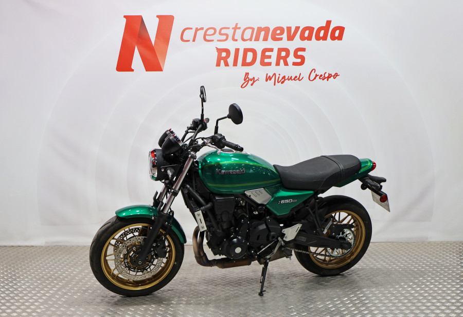Imagen 4 de KAWASAKI Z 650 RS Gasolina 68 CV