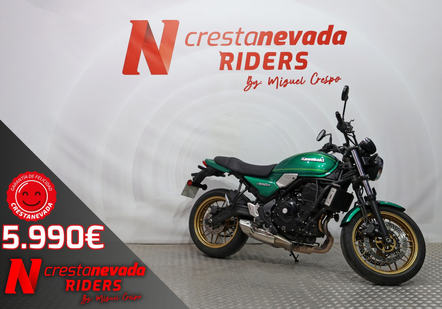 Imagen 1 de KAWASAKI Z 650 RS Gasolina 68 CV