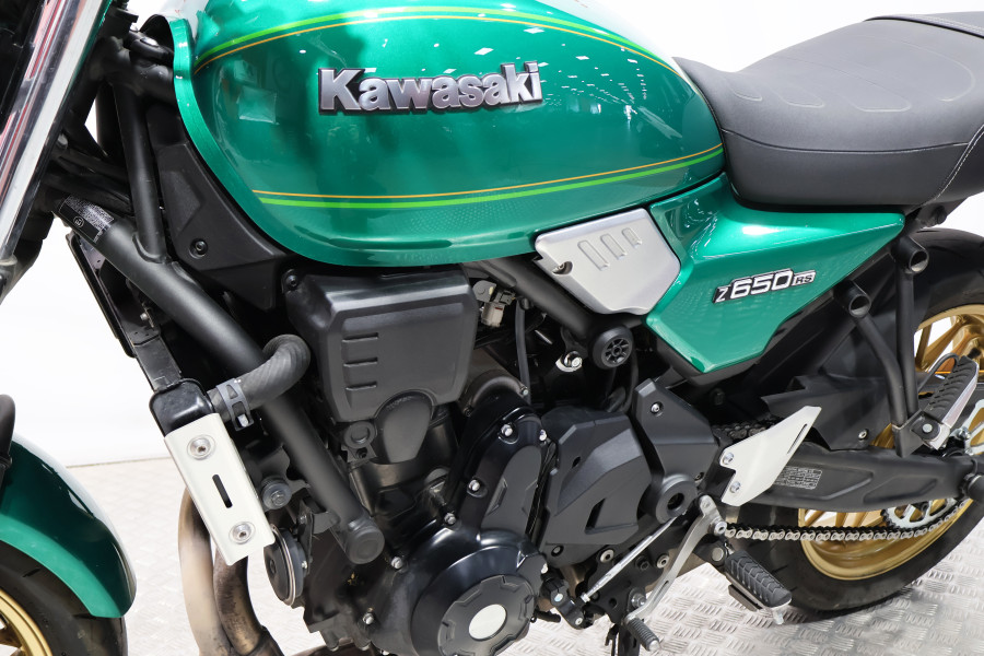 Imagen 13 de KAWASAKI Z 650 RS Gasolina 68 CV