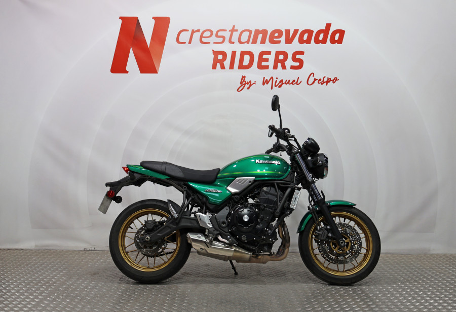 Imagen 7 de KAWASAKI Z 650 RS Gasolina 68 CV