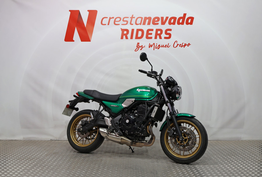 Imagen 6 de KAWASAKI Z 650 RS Gasolina 68 CV