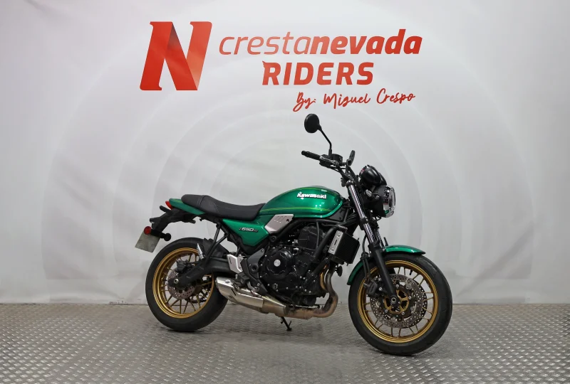 Imagen de KAWASAKI Z 650 RS