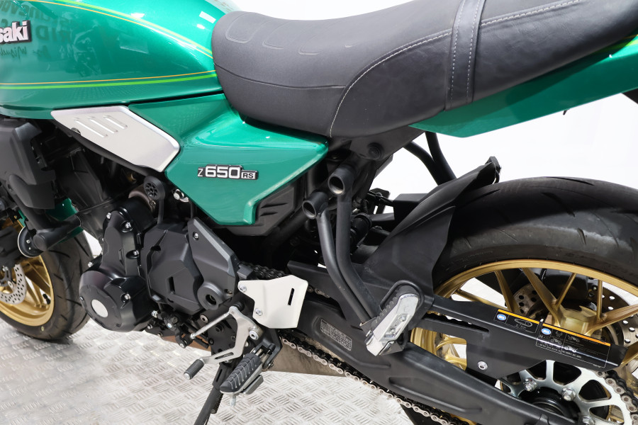 Imagen 14 de KAWASAKI Z 650 RS Gasolina 68 CV