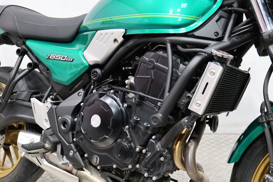 Imagen 12 de KAWASAKI Z 650 RS Gasolina 68 CV