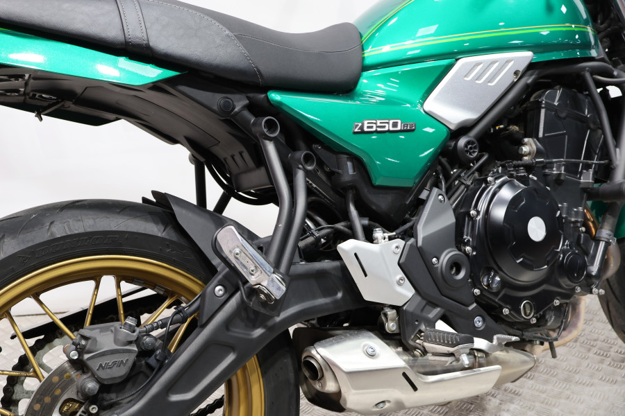 Imagen 15 de KAWASAKI Z 650 RS Gasolina 68 CV