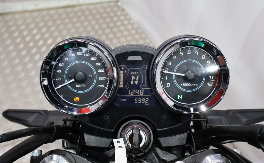 Imagen 2 de KAWASAKI Z 650 RS Gasolina 68 CV